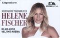 Knappenkarte / Helene Fischer 2018