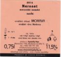Vydařilý - Neronet, suché moravské zemské