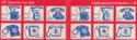 Booklet-Telephone sets (Commemorative stamps)