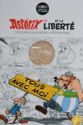 10 Euro (Asterix Republican values. Liberty DEMONSTRATION)