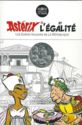 10 Euro (Asterix Republican values. Equality CLEOPATRA CAESAR)