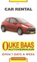 Ouke Baas - Car Rental