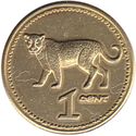1 Cent (Leopard)