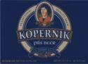 Kapsel:-Kopernik-Pils-Beer-(Browar-Amber-Bielkówko,-Polska)