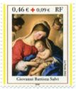 Giovanni Battista Salvi "Sleep of the Child Jesus"