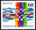 Joint issue Switzerland-Liechtenstein