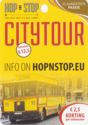 Hop N Stop - Citytour