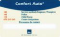 AXA - Confort Auto