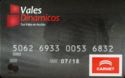CARNET - Vales Dinamicos