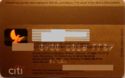 Citigold debit