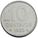 10 Centavos (Prova)