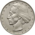 50 Złotych (without PRÓBA) (Fryderyk Chopin)