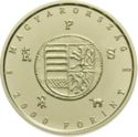 2,000 Forint (The Gold Florin of Albert Habsburg (1397-1439))