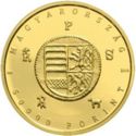 50,000 Forint (The Gold Florin of Albert Habsburg (1397-1439))