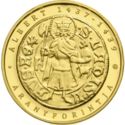 50,000 Forint (The Gold Florin of Albert Habsburg (1397-1439))