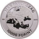 10,000 Forint (100th Anniversary of the End of World War I)