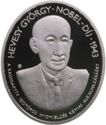 5,000 Forint (Nobel Prize winner György Hevesy)