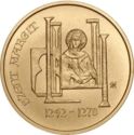 2,000 Forint (775th Anniversary of the Birth of St Margaret of Hungary)