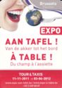 Tour & Taxis - Aan Tafel! / À Table!