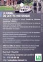 Le Canal Du Centre Historique