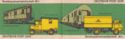 Booklet-Means of mail transport (Commemorative stamps)