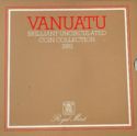 Various Vatu (Mint set 1983)