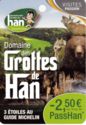 Domaine des Grottes de Han