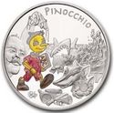 1½ Euro (Pinocchio Fairytale)