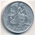 5 Lire (Platone)
