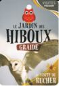 Le Jardin Des Hiboux