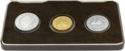 Various Shillings (Proof set 1974 - Conservation)