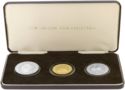 Various Shillings (Proof set 1974 - Conservation)