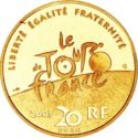 20 Euro (Tour de France -Time Trial )
