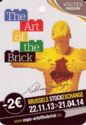 The Art of the Brick