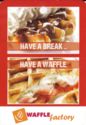 Waffle factory