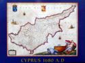 Cyprus 1680 A.D
