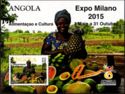 Expo 2015 Milan, Italy - Food and Culture