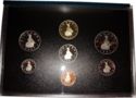 Various Dollars (Proof set 1997)