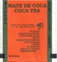 Mate de Coca, fs Peruflex, misfolded, mat