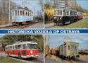 Historická Vozidla DP Ostrava