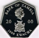 1,000 Kwacha (Calendar)