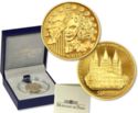 50 Euro (1100th Anniversary of the Cluny Abbey)