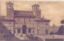 Rome. The French Academy