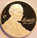 5,000 Forint (Bela Bartok)