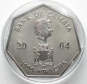 1,000 Kwacha (Calendar 2004)
