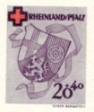 German Red Cross/Emblem from Rheinland Pfalz