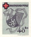 German Red Cross/Emblem from Rheinland Pfalz