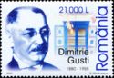 Dimitrie Gusti (1880-1955)