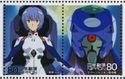Pilot Ayanami Rei & Evangelion Unit 00