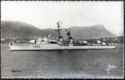 Cote d'Azur - 27 - Toulon. Escorteur "Bouvet"